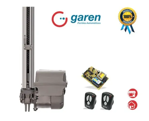 Motor basculante Garen