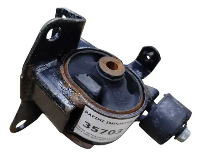 Coxim Motor Corolla 1.8 2003 2004 2005 2006 2007 Esquerdo