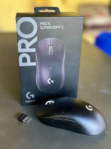 Mouse Logitech G Pro X Superlight 2