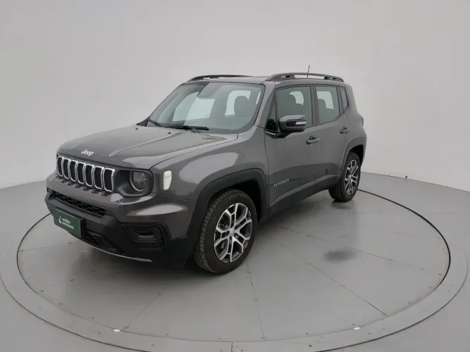 Jeep Renegade Long. T270 1.3 TB 4X2 Flex Aut. 2024