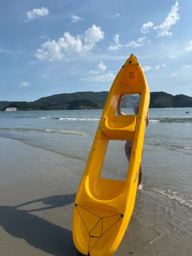 Caiaque Aquarius Caiaker