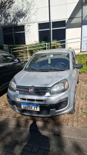 Fiat Uno Attractive 1.0 EVO Fire Flex 8V 5P 2019