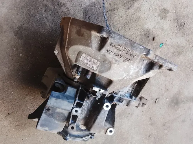 Caixa de câmbio Ford KA 1.0 3cc