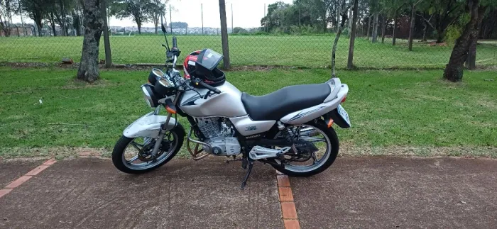 Suzuki Yes 125 cc