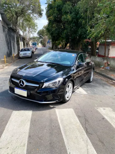 Mercedes-Benz CLA-180 1.6 16V 122cv Aut. 2018