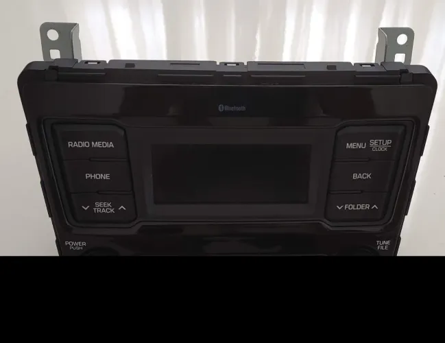 Rádio bluetooth original Hyundai