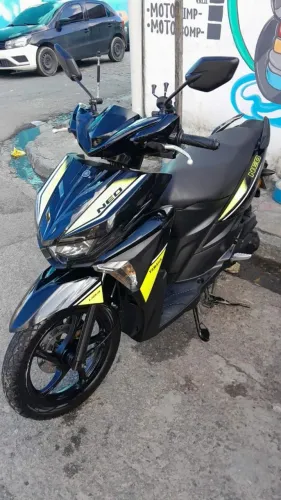 Yamaha Neo 125