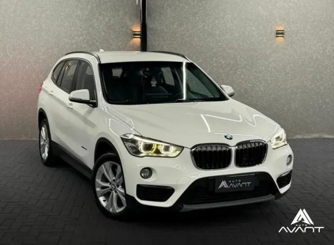 BMW X1 Sdrive 20I 2.0/2.0 TB Acti.flex Aut. 2017