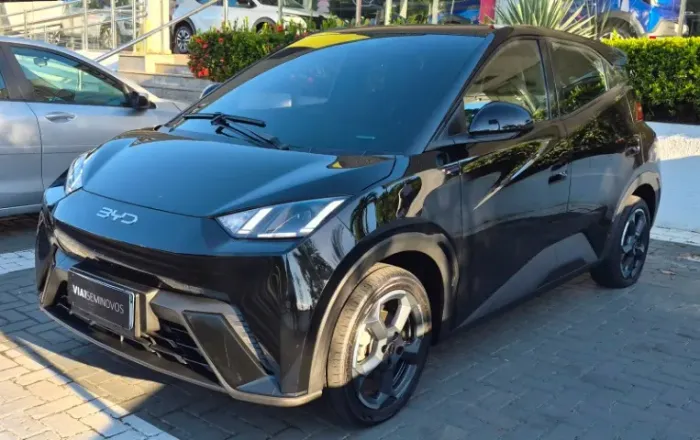 BYD Dolphin Mini (Elétrico) 2025