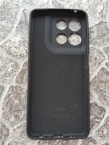 Doação: Capa Moto G56
