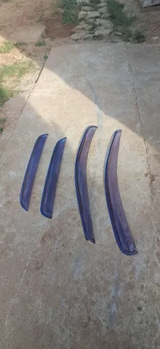 Calha corsa e classic 4 portas