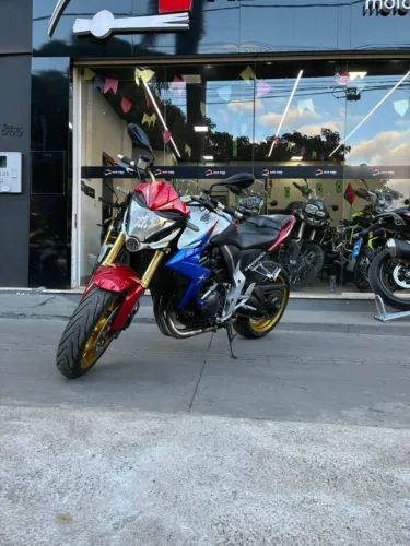 HONDA CB 1000 R