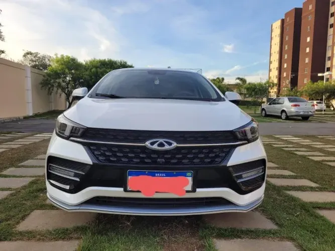 Chery Arrizo 6 GSX 1.5 Turbo Flex AUT 2021