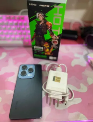 Vendo infinix hot 40 pro 