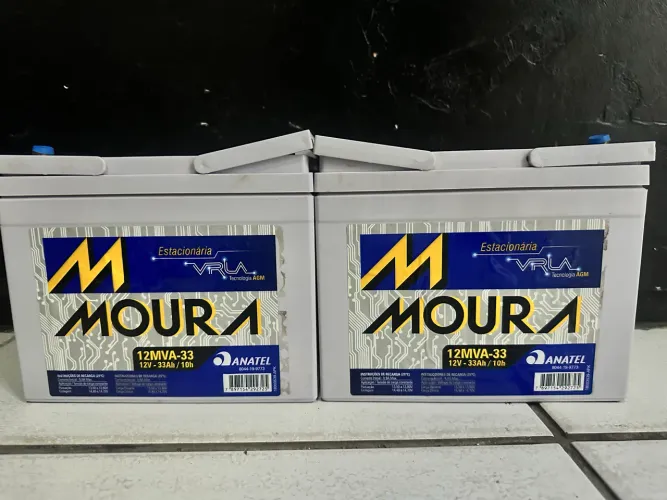 Bateria 12v 32Ah Estacionaria