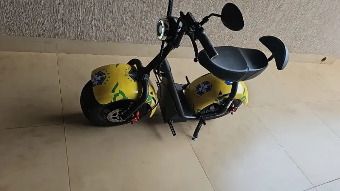 Scooter eletrica 1000w