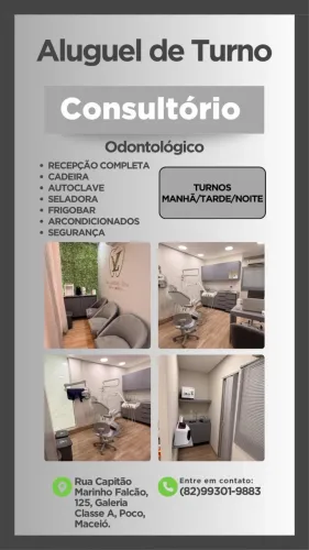 Consultório Odontológico 