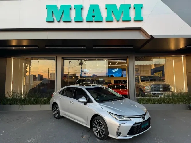 Toyota Corolla Altis 2.0 Flex 16V Aut. 2023