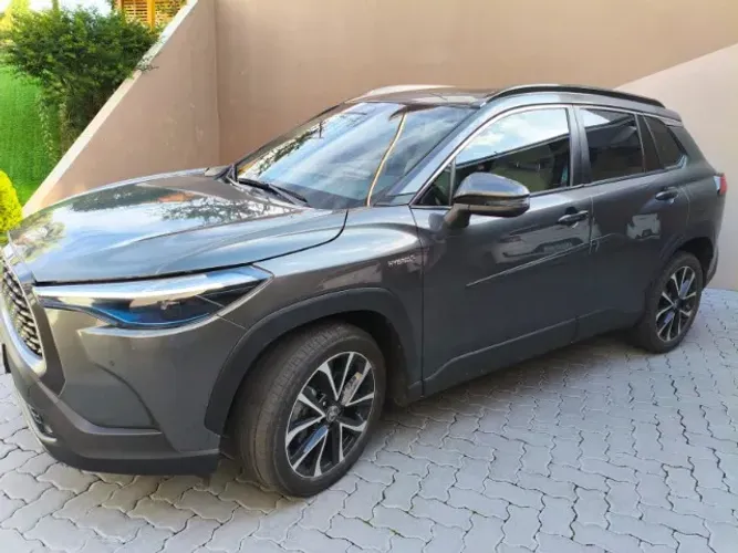 Toyota Corolla Cross XRX 1.8 16V Aut.(híbrido) 2022
