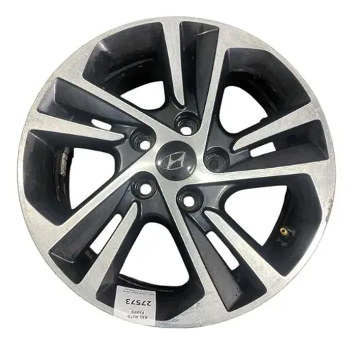 Roda Aro 16 Hyundai Creta 1.6 2021 1* C/ Detalhe  Branco