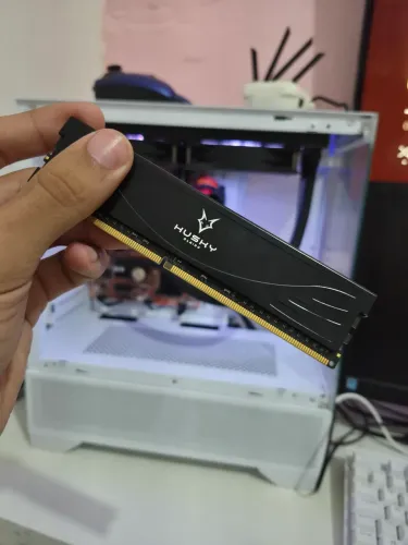 MEMÓRIA RAM 1x16GB DDR4 2666mhz