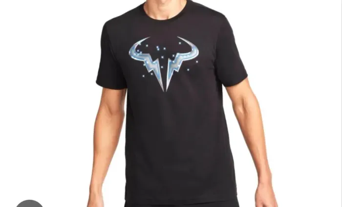 Camisa Nadal Nike raridade