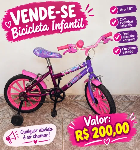 Bicicleta