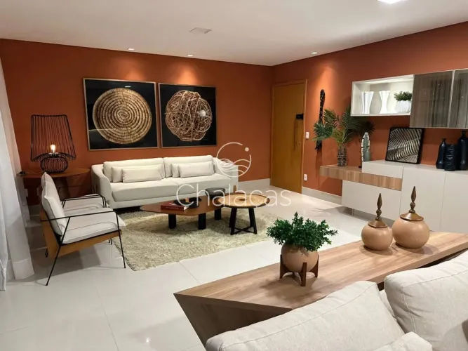 VENDA - 4 Qts 212m² - Reserva do Paiva - Mobiliado