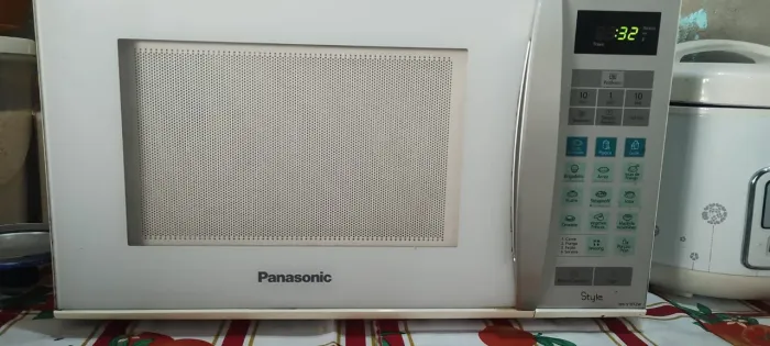 Microondas Panasonic 