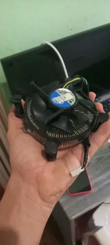 Cooler box intel 