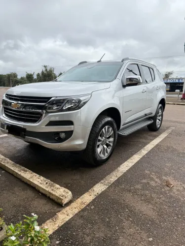 Chevrolet Trailblazer LTZ 2.8 Ctdi Diesel Aut. 2018