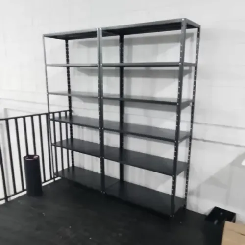 Estoque Limitado | Estante de Aço 6 bandejas x 30cm | a partir de: