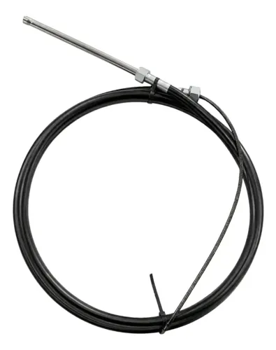 Cabo De Direção 14 Pes Sistema Teleflex Engate Rapido