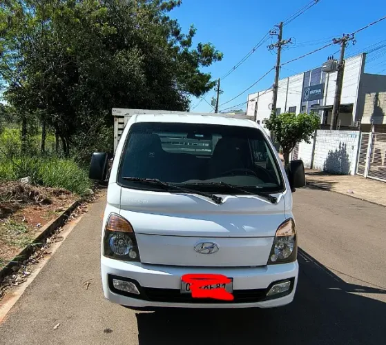 Hyundai HR 2.5 TCI Diesel (rs/rd) 2018