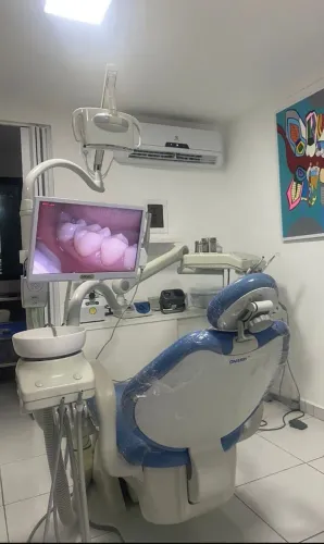 Cadeira Gnatus G3 + mocho + painel