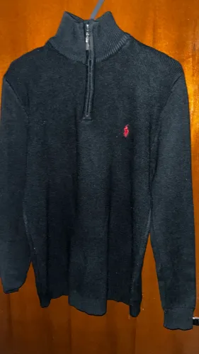 Quarter Zip Ralph Lauren