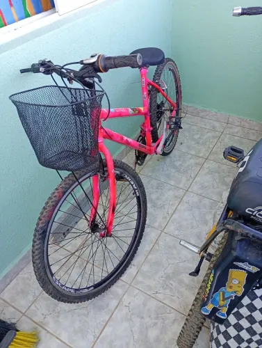 Bike feminina