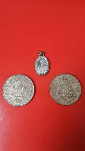 Souvenirs Vaticano