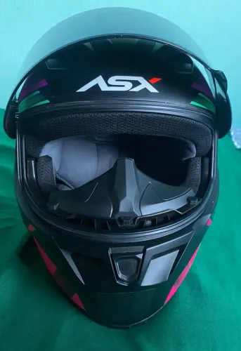 Capacete ASX