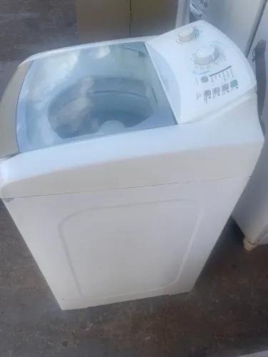 máquina de lavar 10 Eletrolux