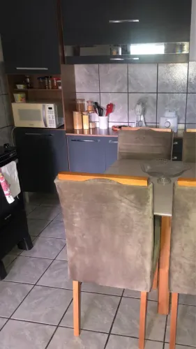 Móveis com pouco tempo de uso