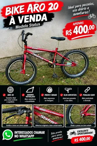 Bike sem novo