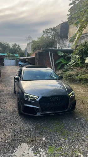 Audi A3 Sed. Ambition 2.0 Tsfi 220cv S-tronic 2018
