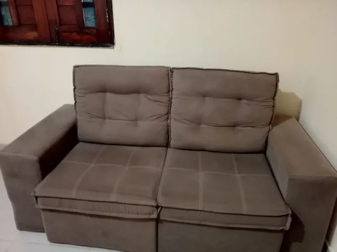 Sofá  retrátil 