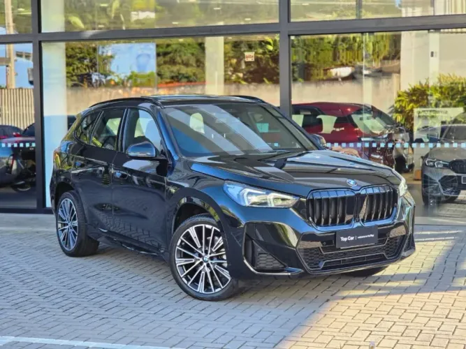 BMW X1 Sdrive 20I M Sport 2.0 TB Aut. 2026