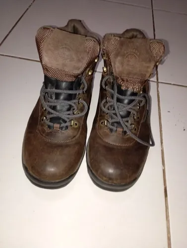 Bota da Timberland 