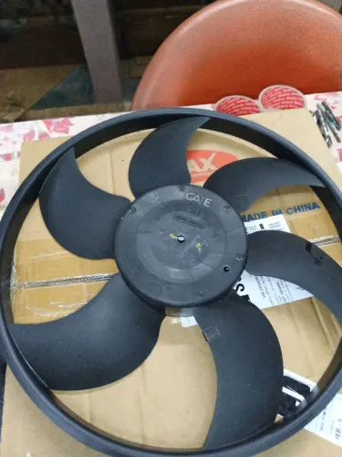 Hélice da ventuinha Clio, symbol