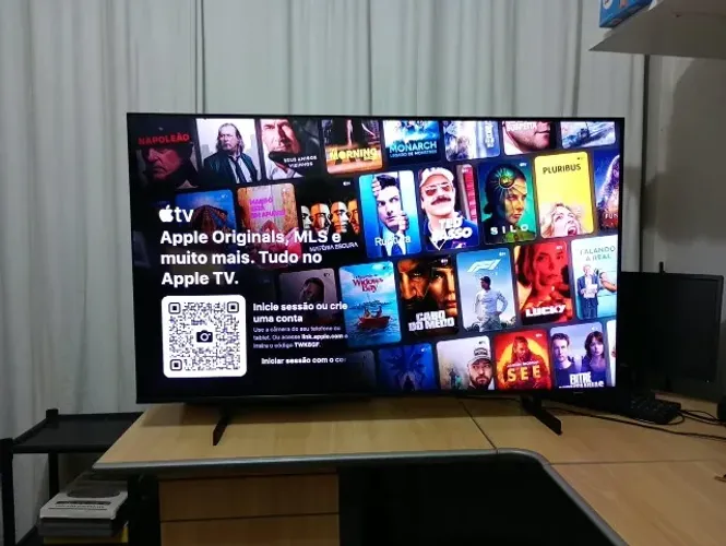 Smart TV Samsung 50 polegadas