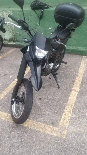 Xtz 125 Motard 2012