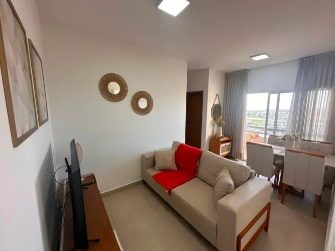 Imóvel para aluguel tem 60 metros quadrados com 1 quarto em Ponta de Campina - Cabedelo -